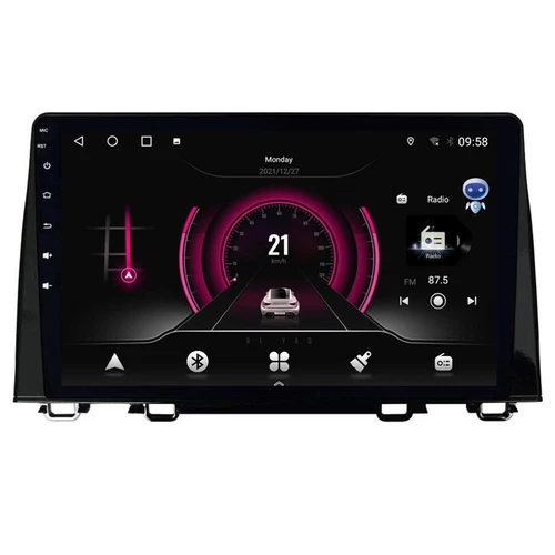 For Honda CRV 2017-2021 Android 15 Car Stereo Radio Apple CarPlay GPS Nav Wifi