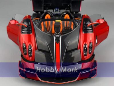 LCD models 1/18 Pagani Huayra Roadster BC Diecast Super Car LCD models 1/18 Pagani Huayra Roadster BC Diecast Super Car