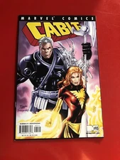 Cable #95 1st Printing 2001 Marvel Comics
