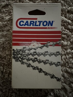 CARLTON A1LM-068G CHAINSAW CHAIN 3/8" PITCH .050" GAUGE 68 DRIVE LINK ...