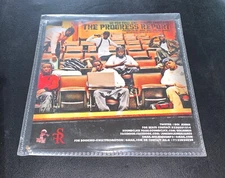 RARE So For Real Ent The Progress Report Compilation CD Gangsta G-Funk Hip-Hop