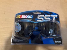 NASCAR SST SAFETY EYEWEAR, ENCON, SCRATCHCOAT, HIGH IMPACT, 99.9% UV