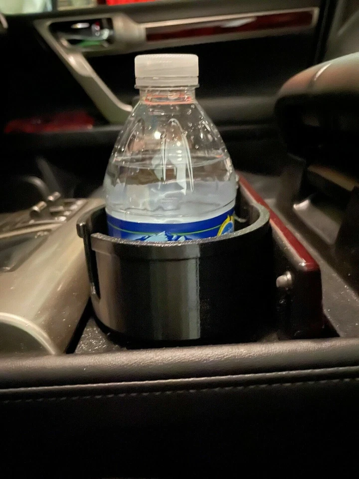 '10+ Portavasos de Fábrica Lexus GX460 Mod Foto 3 de 4