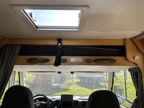 Wohnmobil von Detleffs Modell Globebus zu verkaufen - Bild 13 von 24