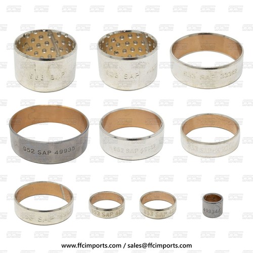 42RLE Super Master Rebuild KIT 03-UP WITH 4 Pistons Filter Clutches Bushing SET - Foto 7 di 8