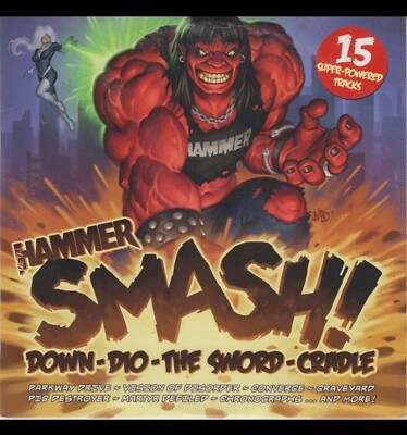 Hammer Smash! Sampler