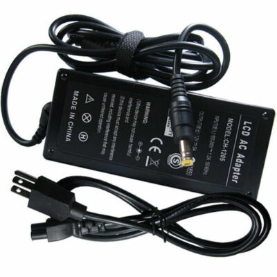 AC Adapter Charger Power Cord Supply For Sharp LCD UADP-A044WJPZ LC20B6USM