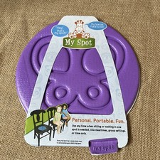 My Spot Children Seat Arrangement Daycare Personal Space Distance 1. Purple