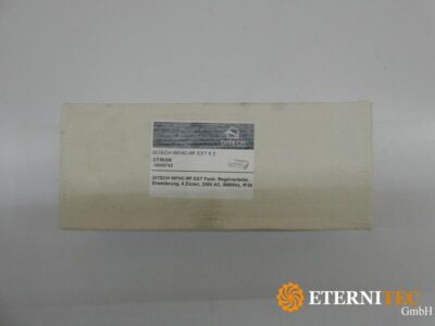 DITECH WFHC-RF EXT 6 Z DT56306 Funk Regelverteile Erweiterung 6 Zonen 868MHz