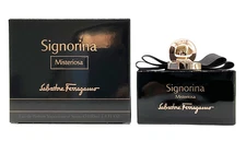 Signorina Misteriosa by Salvatore Ferragamo for Women 3.4 oz Eau de Parfum Spray