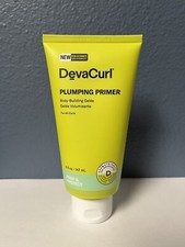 DEVACURL Plumping Primer Body Building Gelee Prep & Protect Full Sz 5oz/147ml