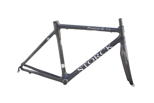 STORCK SCENARIO C0.9 ULTRA LIGHT CARBON FRAME SET ! MADE in