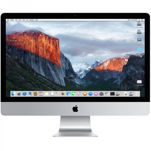 Apple iMac 21.5" 2009 E7600 500GB 4GB 9400M Cheap Desktop PC Computer B