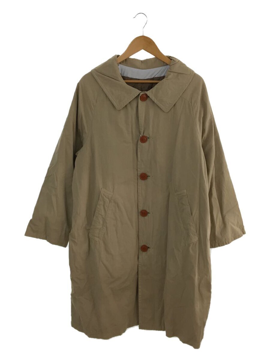 visvim NAPIER DRIVING COAT/Driving coat/Size2/Cotton/BEG visvim NAPIER DRIVING COAT/Driving coat/Size2/Cotton/BEG