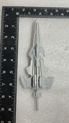 COMPLETE Sword REPRO for mystic force DX Titan megazord majiking