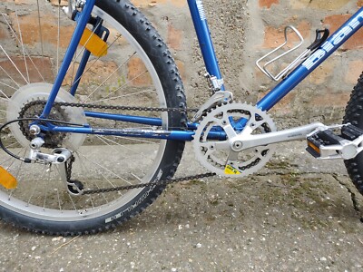 BIANCHI ADVENTURE LX ATB/MTB SHIMANO 56X57CM SHIMANO FIR ITM