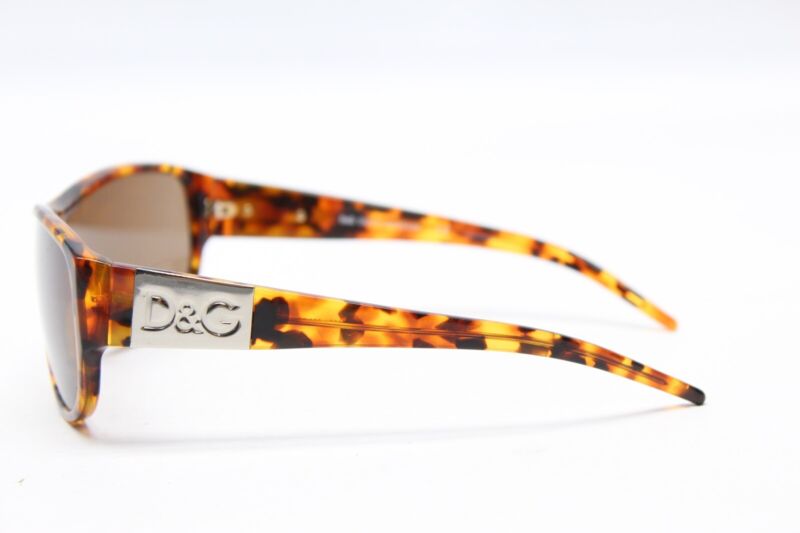 Dolce & Gabbana Womens Sunglasses Brown Tortoise DG3005 502  display picture 2