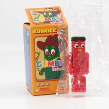 Kubrick Gumby Dad - Gumbo block series 2 made by Medicom Toy