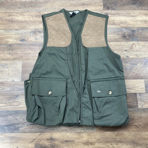 10x Hunting Shooting Vest Padded 