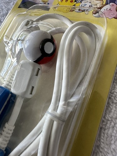 Nintendo Game Boy GBC Kemco Togepi Edition Game Link Cable New Sealed Mint - Picture 5 of 9