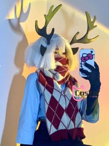 Gioco Anime Sky: Bambini della Luce Costume Cosplay Halloween Sciarpa Carnevale - Foto 3 di 10
