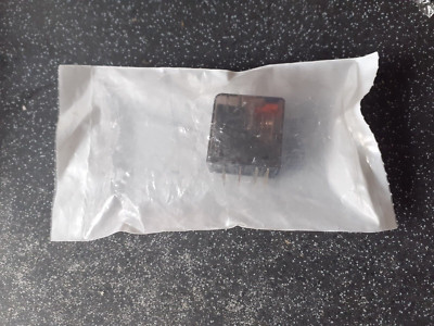 TE Connectivity Plug Leistungsrelais 24V DC Spule, 6A Schaltstrom 4PDT 334-0020