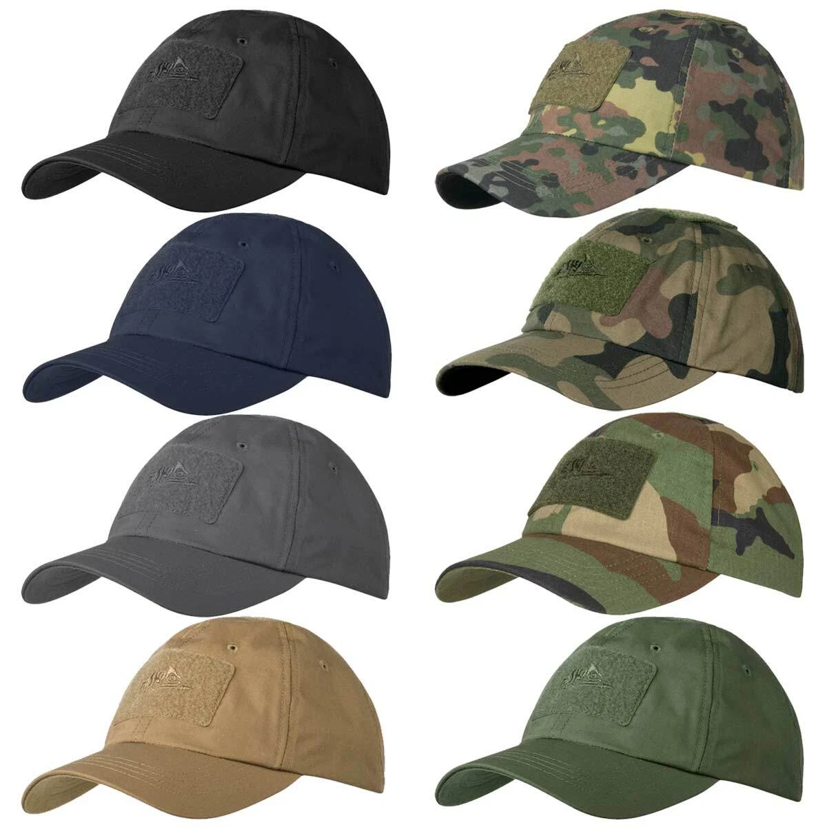Helikon Tactical Baseball Cap Military Airsoft Army Ripstop Breathable One-Size
Opens in a new windo