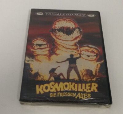 Kosmokiller - Sie fressen Alles DVD NEU! *HÄNDLER*