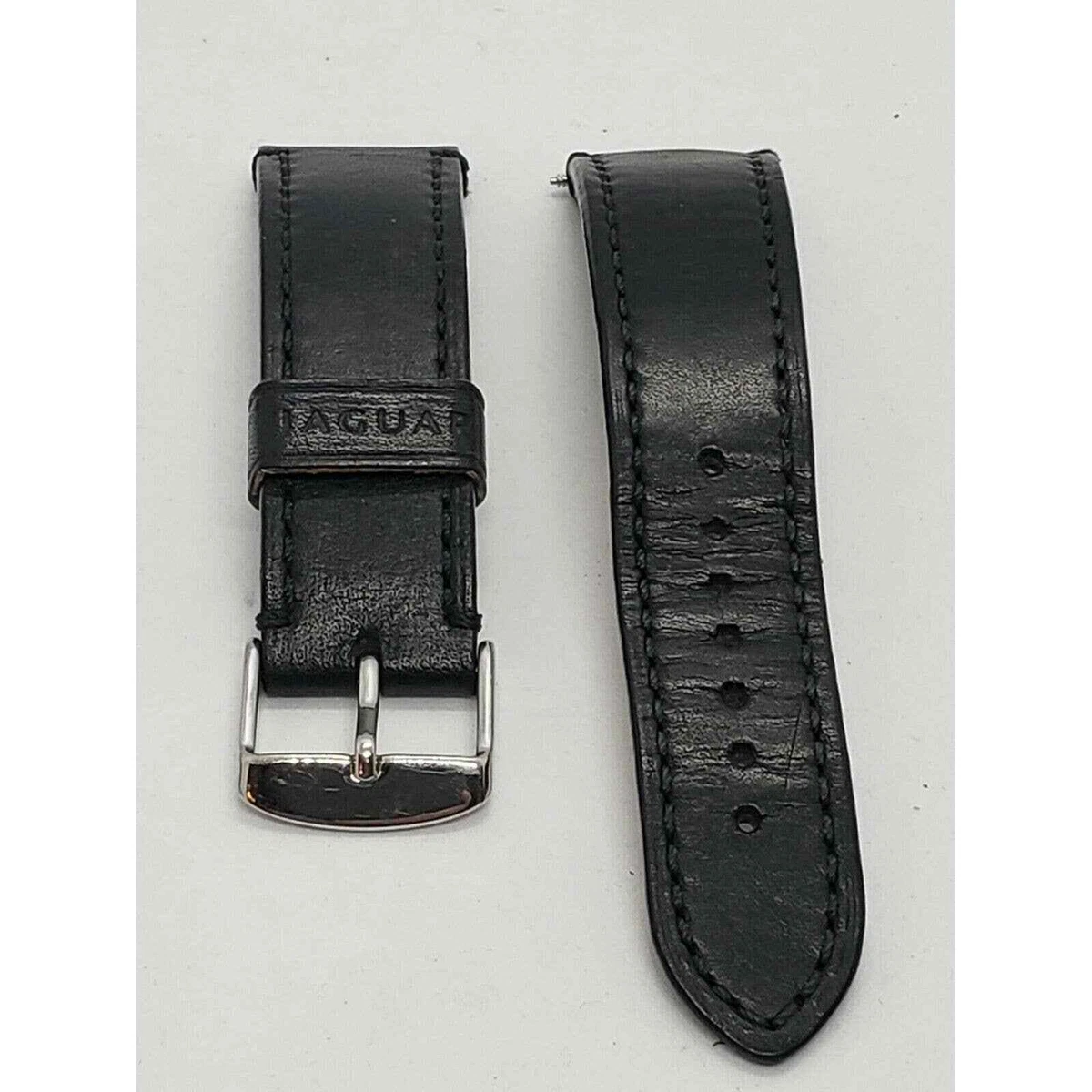 Jaguar watch online strap