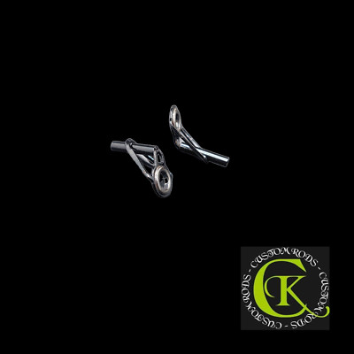 SIC Spitzenringe Endringe Größe frei wählbar Ring Ringsatz Rutenbau Blank Form 