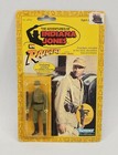 INDIANA JONES GERMAN UNIFORM MOC 1983 KENNER SERIES 2 INDY ACTION FIGURE NICE