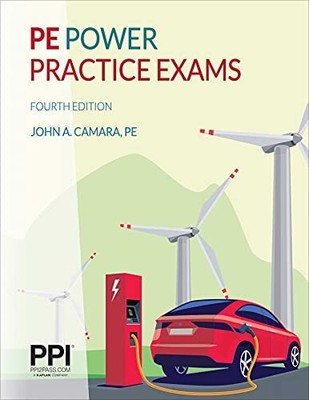 Ppi Pe Power Practice Exams: Compre..., Camara, John A.