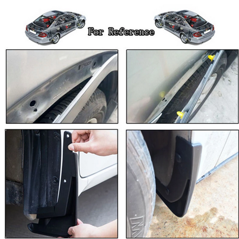 100x For Pontiac Toyota Lexus Box Set Interior Trim Board Retainer Clip ...