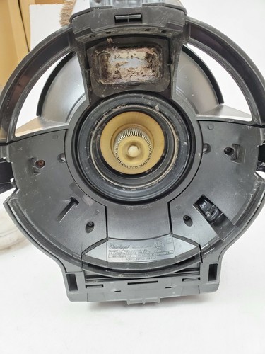 Aspiradora Rainbow E2 tipo 12 negra con boquilla motorizada - Imagen 10 de 12