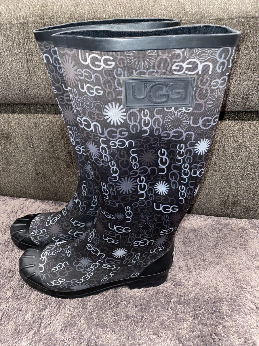 Ugg australia top rain boots