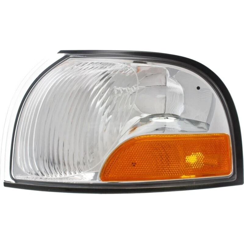 LH & RH PARKING/SIDE Marker Light Lens And Housing Mercury Villager For 1999-02 - Image 4 of 4