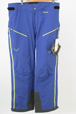 DYNAFIT Skihose Snowboardhose Winterhose wasserdicht Herren Gr. XL Neu
