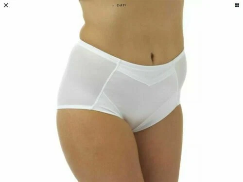 Mid Rise Plus Knickers for Women