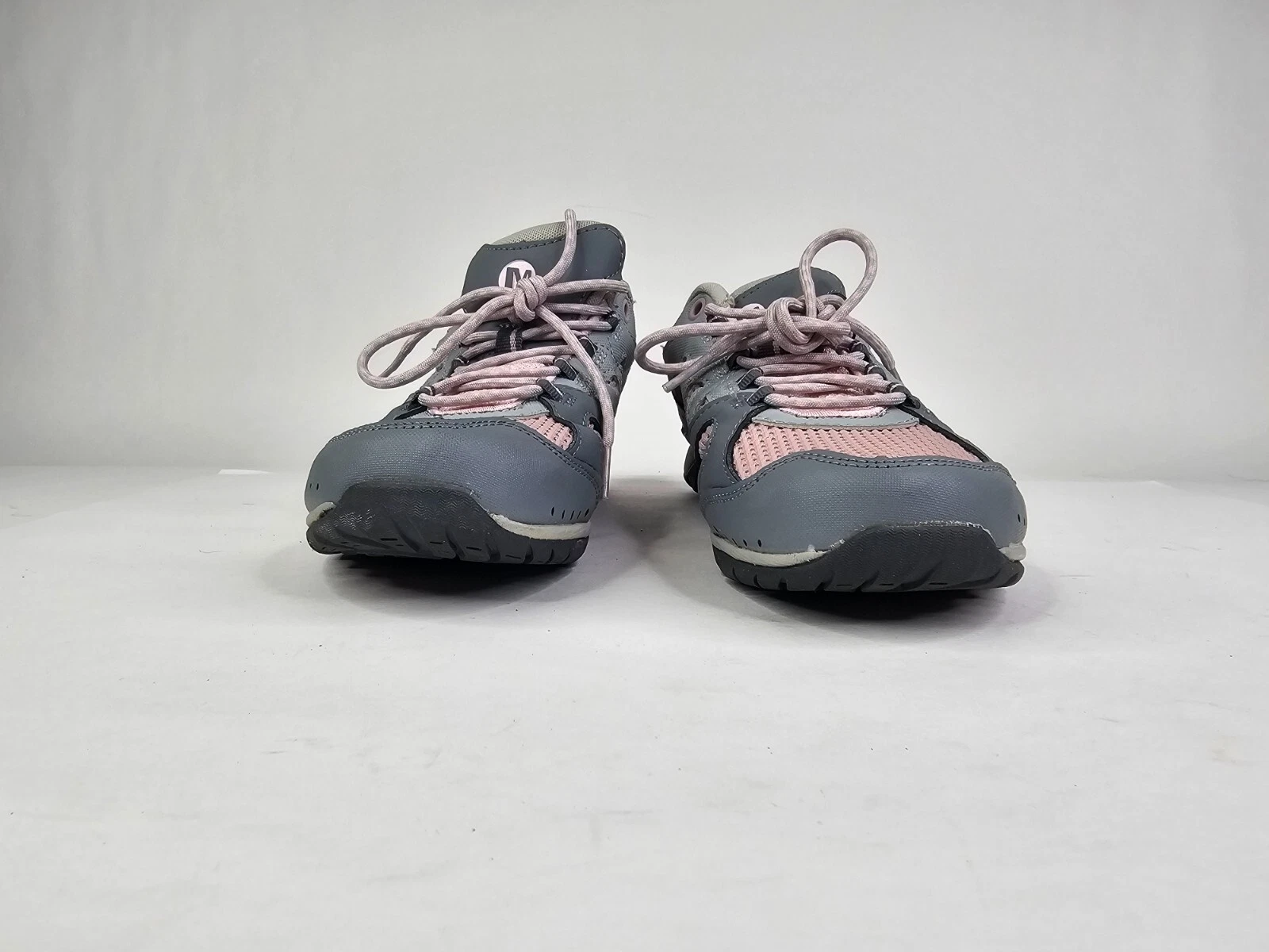 merrell moab 2 hiking sneakers light pink shoes
