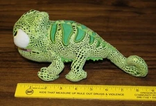 Disney Rapunzel Pascal Plush Toy Shiny Chameleon Lizard
