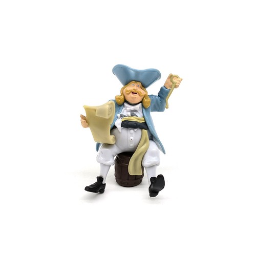 Pirates of the Caribbean Jack Sparrow Figure PVC Anime Model Toy 6pcs/set - Picture 5 of 8
