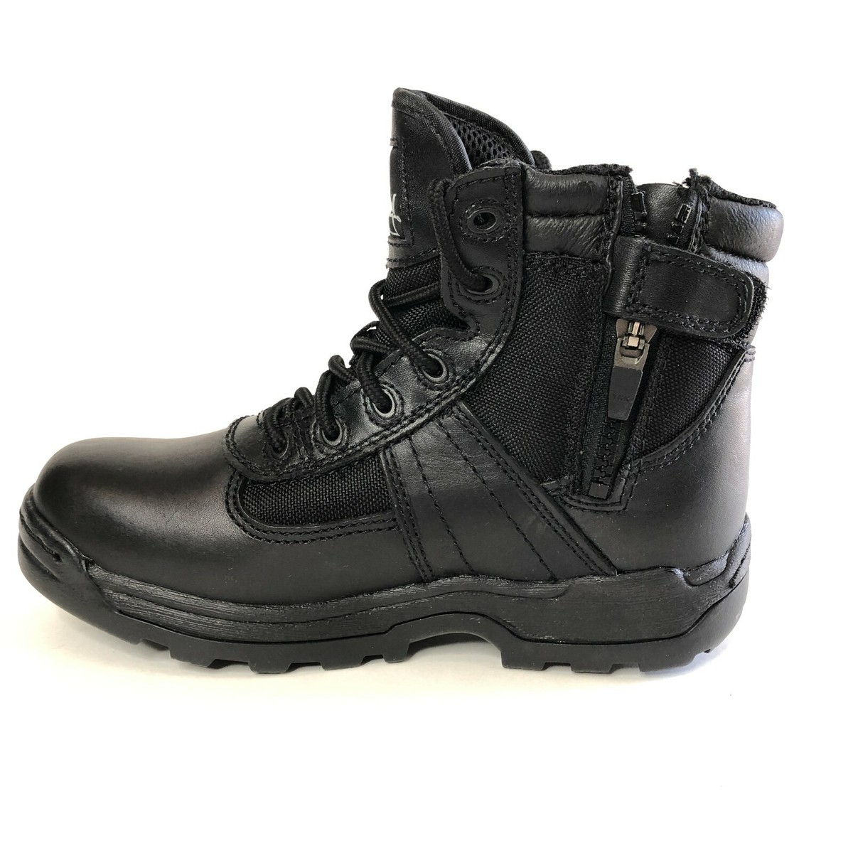 WOW The Dlo2 うお座 US 7.5 Thorogood Work Boots Women 7.5 Men Size 5.5 Commando Deuce Shoes