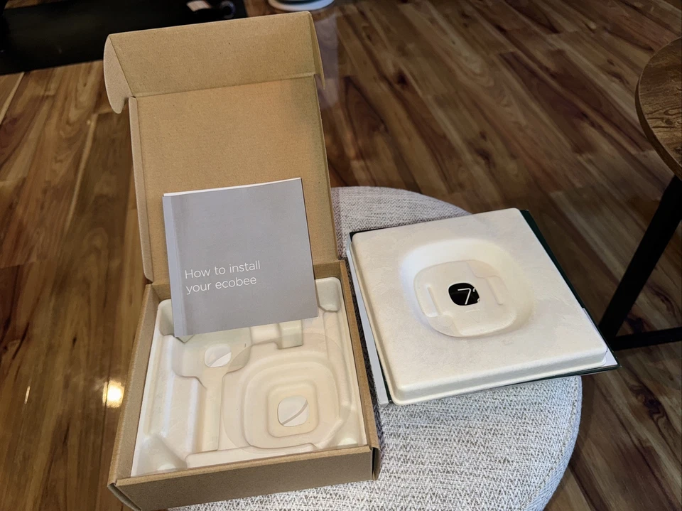 ecobee3 lite BOX ONLY! - Image 2 of 2