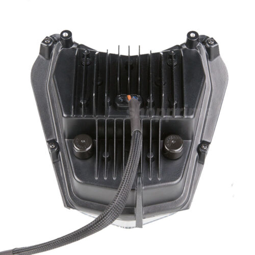 LED Scheinwerfer DRL Fernlicht Abblendlicht Für KTM SMC-R 690 EXC XCW 250 350 - Picture 5 of 12