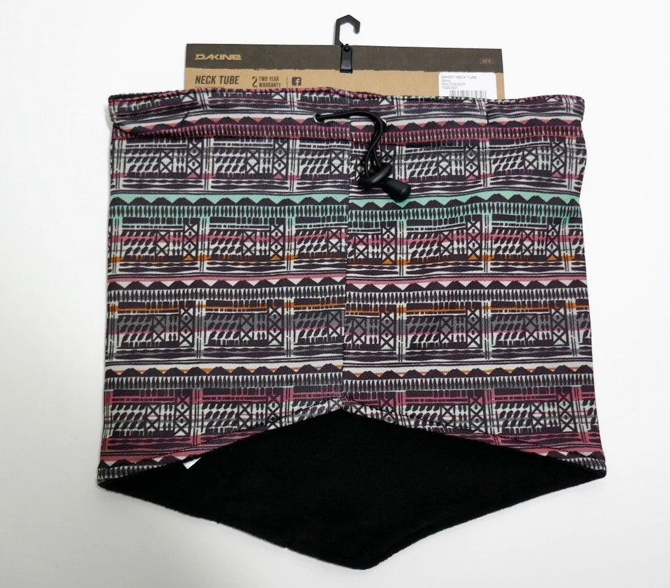 Tubo de cuello Dakine Bandit calentador de cuello para adultos para hombre multiquest Foto 3 de 3