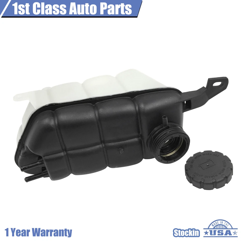 Radiator Coolant Overflow Tank Fit Mercedes Benz Cl500 Cl600 G500 S500 S600 - Image 2 of 4