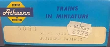 Athearn HO - 50' S/DR Boxcar Southern Pacific 81925 - 5061 - SWB4