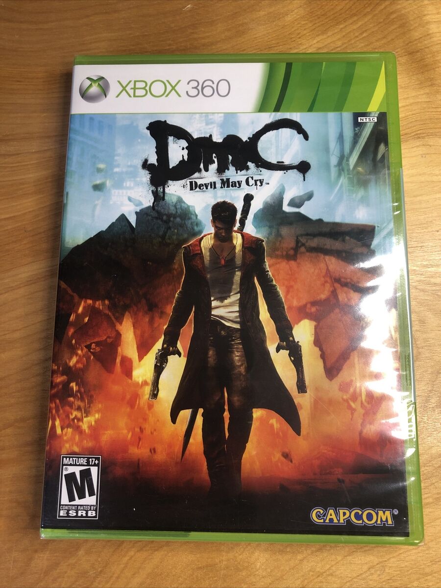  DmC: Devil May Cry (Xbox 360)