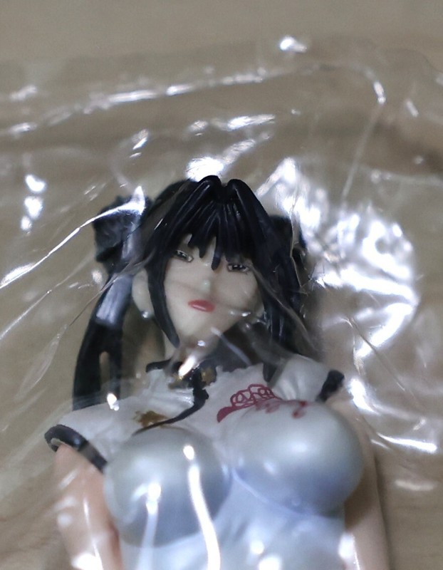 Masaki Mizuhara “Suilay / 水麗” Anime Figure – Rare Resin Statue – New in Bag