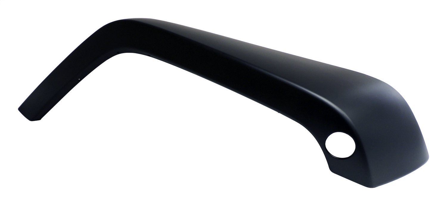 Crown Automotive 5KC86TZZAG Front Right Fender Flare with Smooth Body Color Finish for a Sleek Look